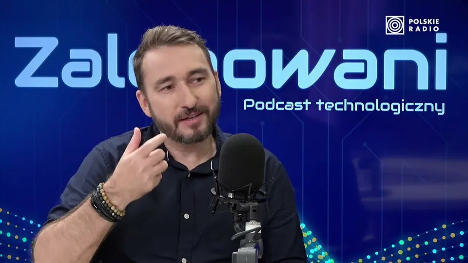 Polskie Radio „Zalogowani”: Czy AI zastąpi twórców?